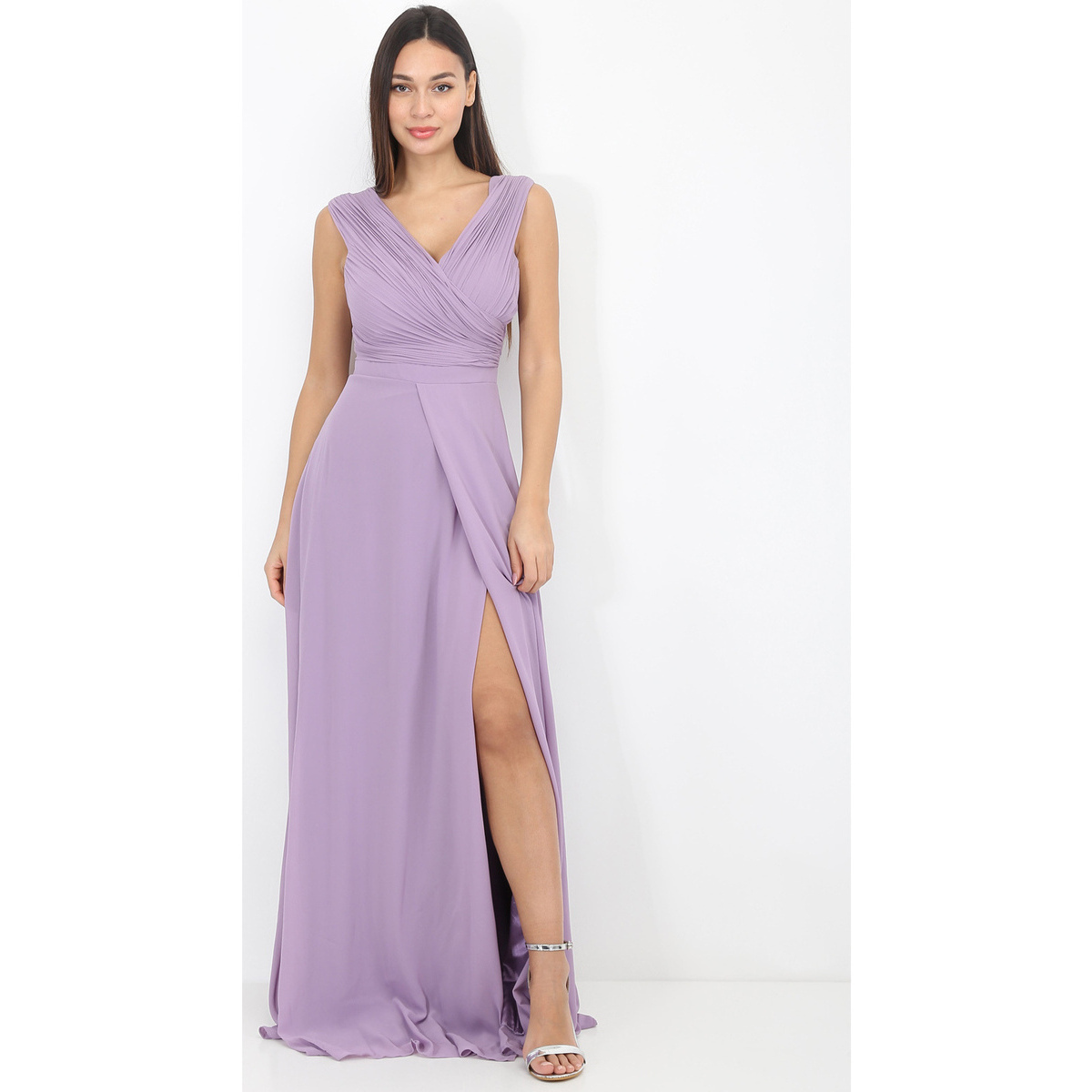 Φορέματα La Modeuse 61964_P141373