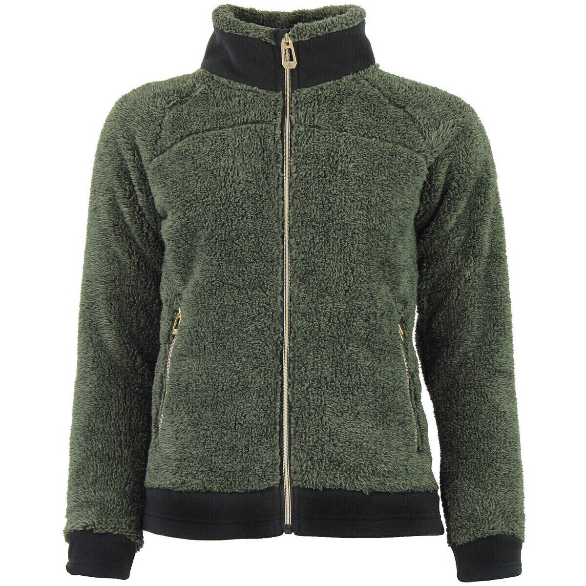 Fleece Peak Mountain Blouson polaire femme ACHEF