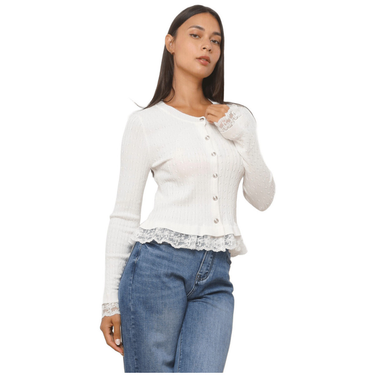 Μπουφάν / Ζακέτες La Modeuse 79499_P189068