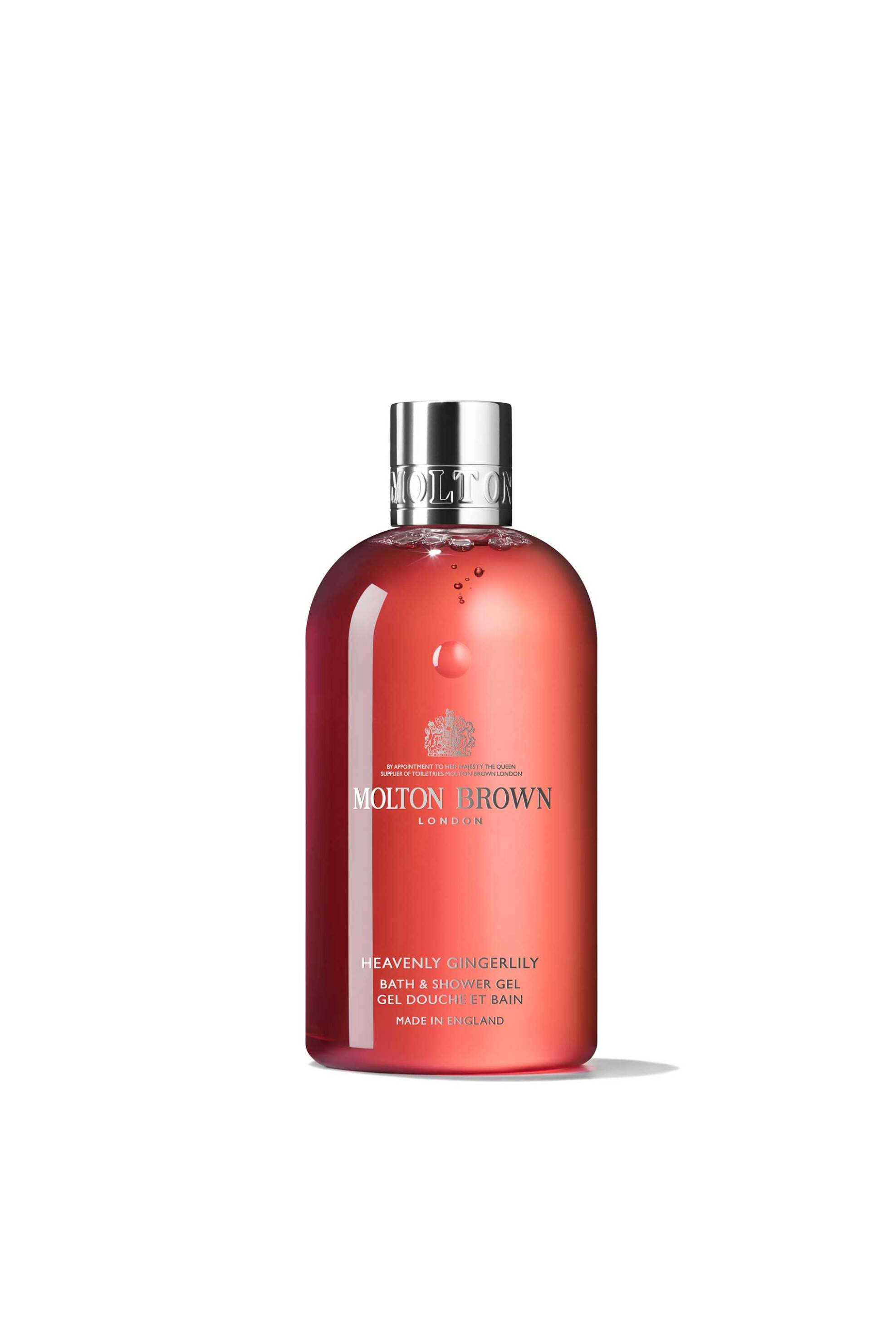 Molton Brown Heavenly Gingerlily Bath & Shower Gel 300 ml