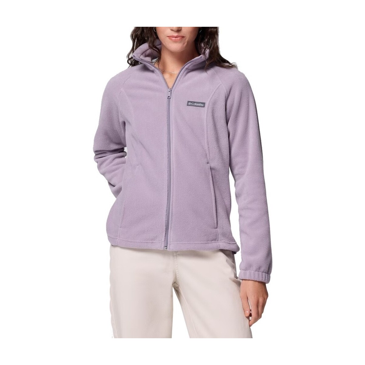 Πουλόβερ Columbia BENTON SPRINGS FULL ZIP