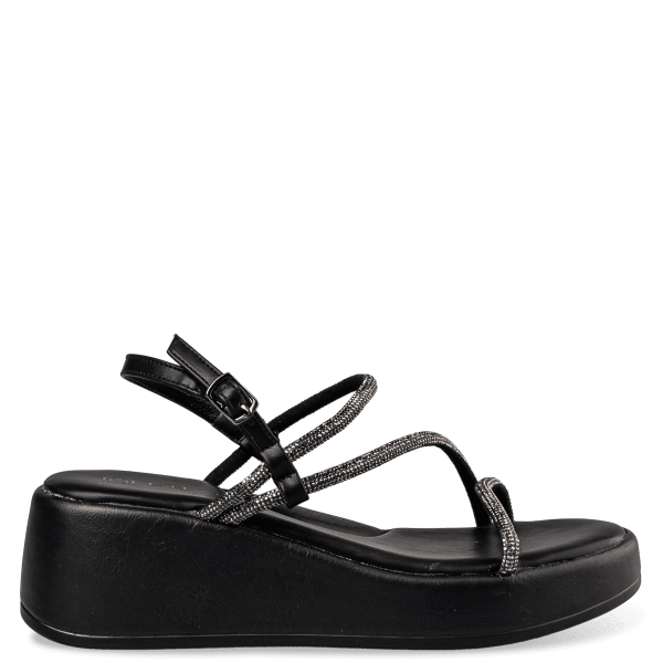 FLATFORM SANDALS