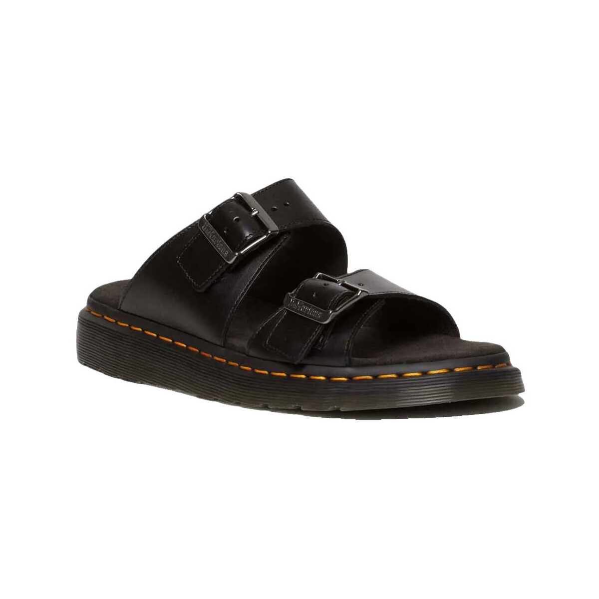 Σανδάλια Dr. Martens Sandales Josef cuir noir