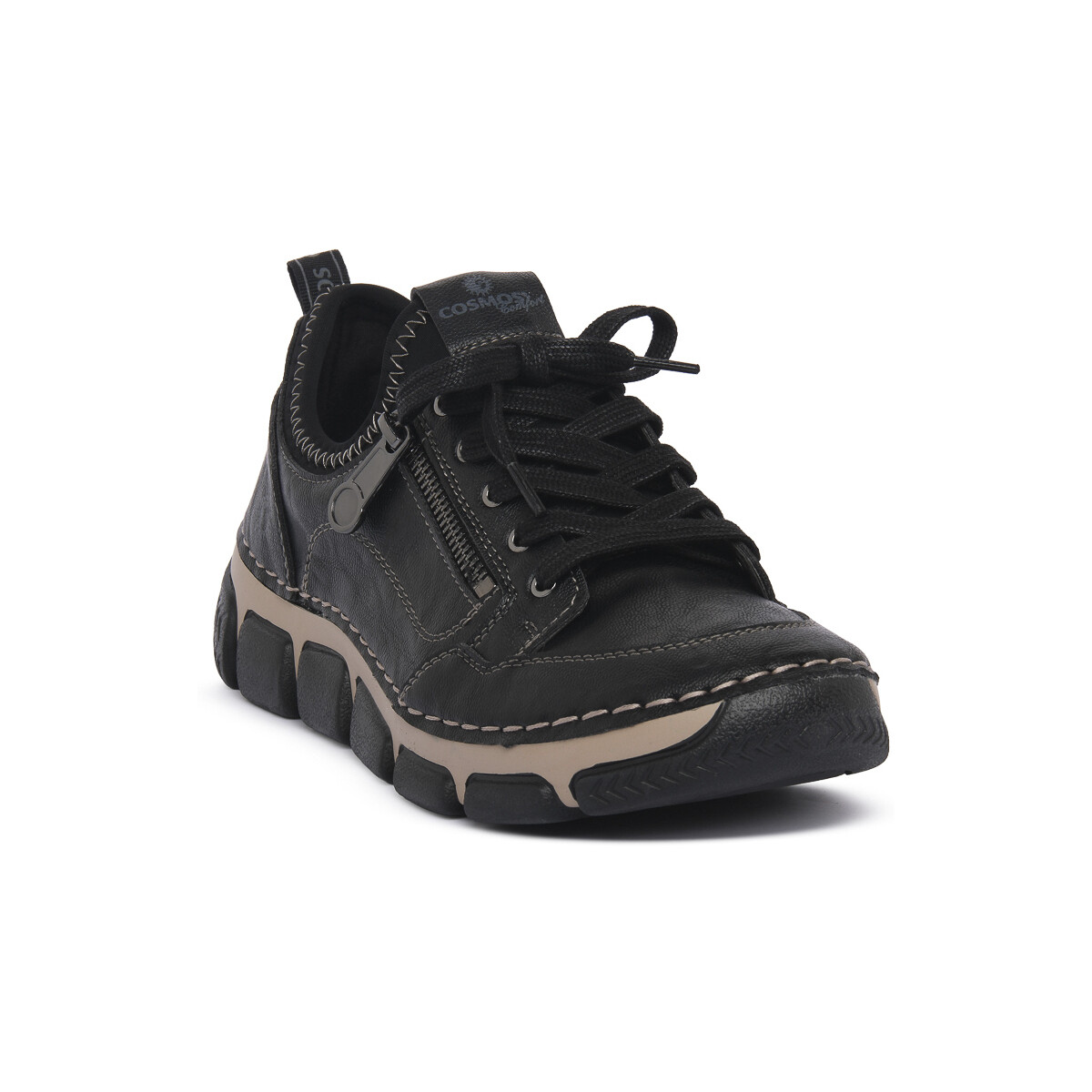 Xαμηλά Sneakers Cosmos Confort NERO