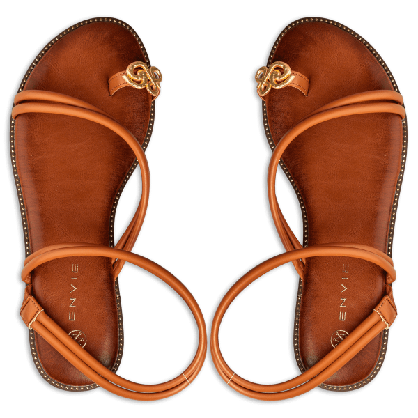 FLAT SANDALS