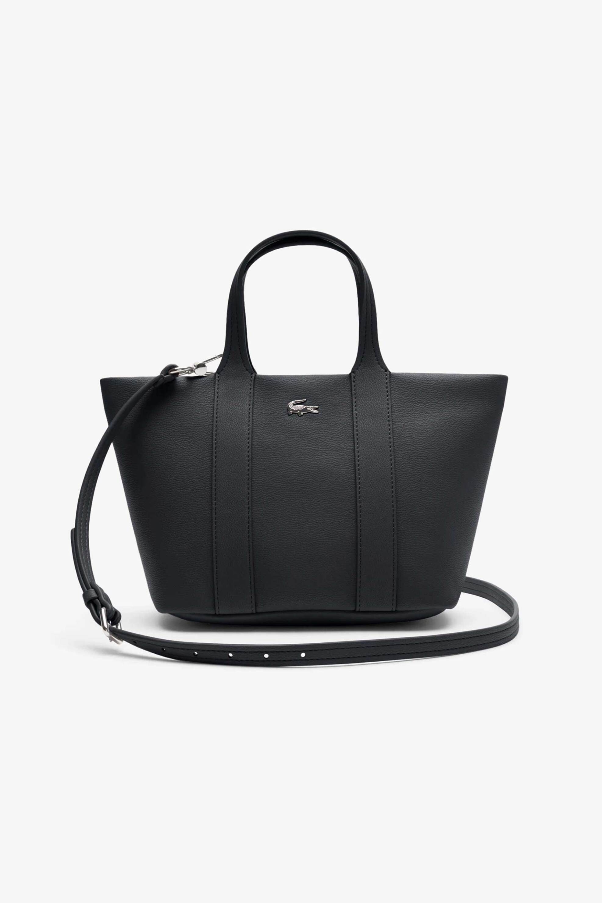 Lacoste γυναικεία τσάντα χειρός με λογότυπο "Authentic Small" | ONE SIZE