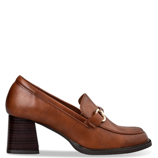 LOW HEEL PUMPS