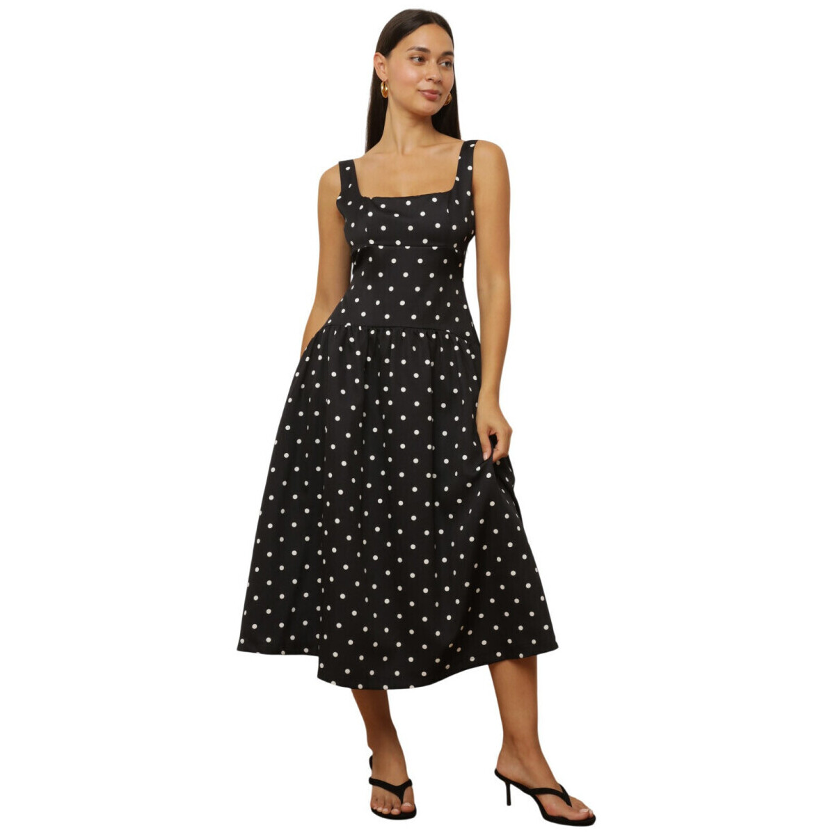 Φορέματα La Modeuse 79064_P188288