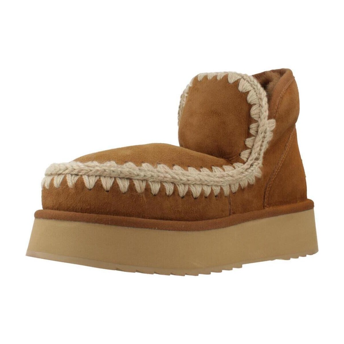 Μποτίνια Mou MINI ESKIMO PLATFORM BOOT