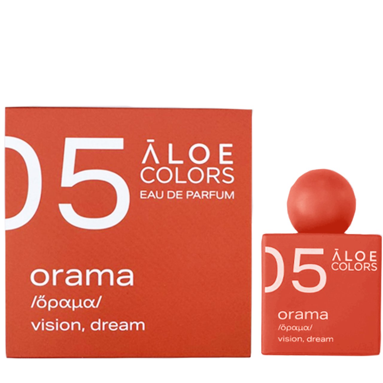 Aloe Colors Eau De Parfum Γυναικείο Δροσερό & Πικάντικό Άρωμα με Εσπεριδοειδή & Νότες Γήινες 50ml - Orama