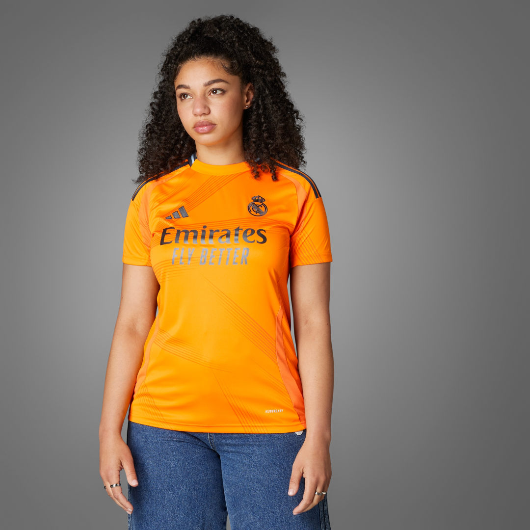 Real Madrid 24/25 Away Jersey