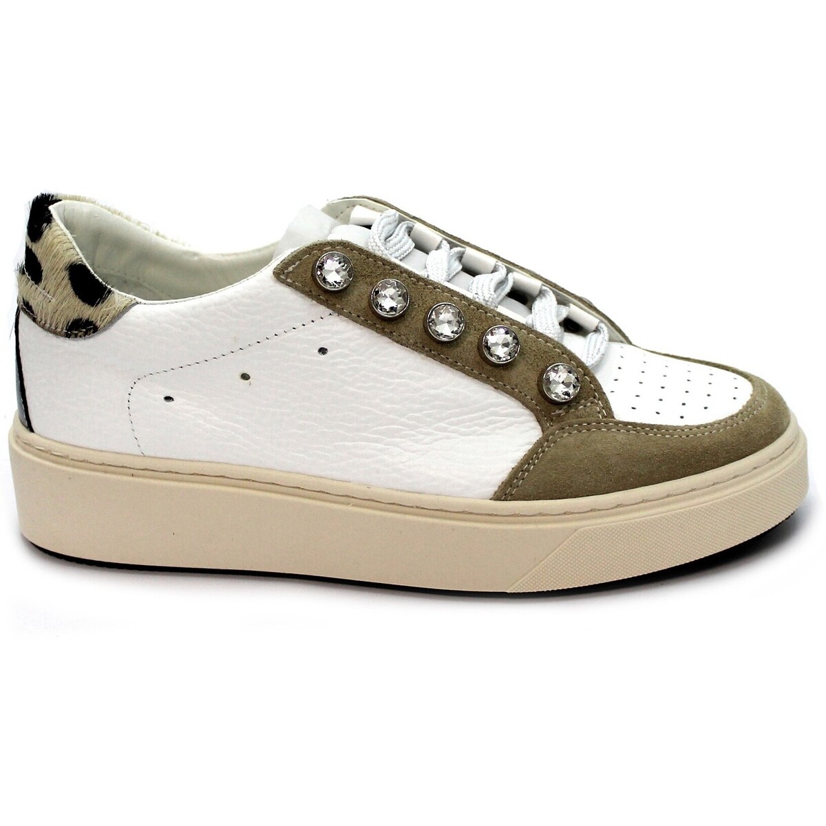 Xαμηλά Sneakers Divine Follie DIV-E25-RALLY-BE