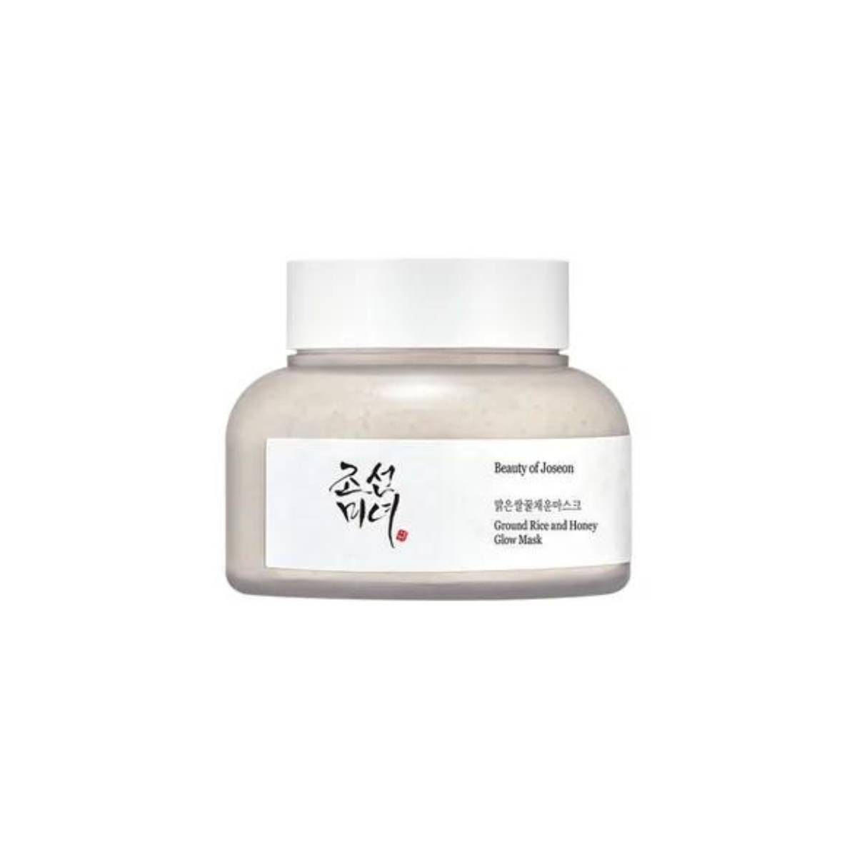 Ground Rice and Honey Glow Mask 150ml
