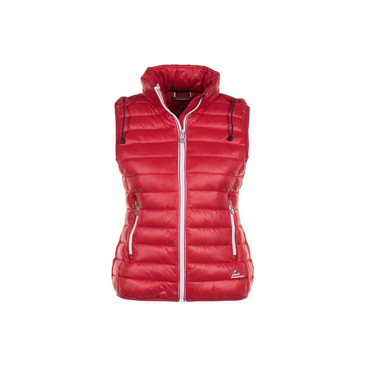 Χοντρό μπουφάν Peak Mountain Doudoune sans manches femme ACOTAC