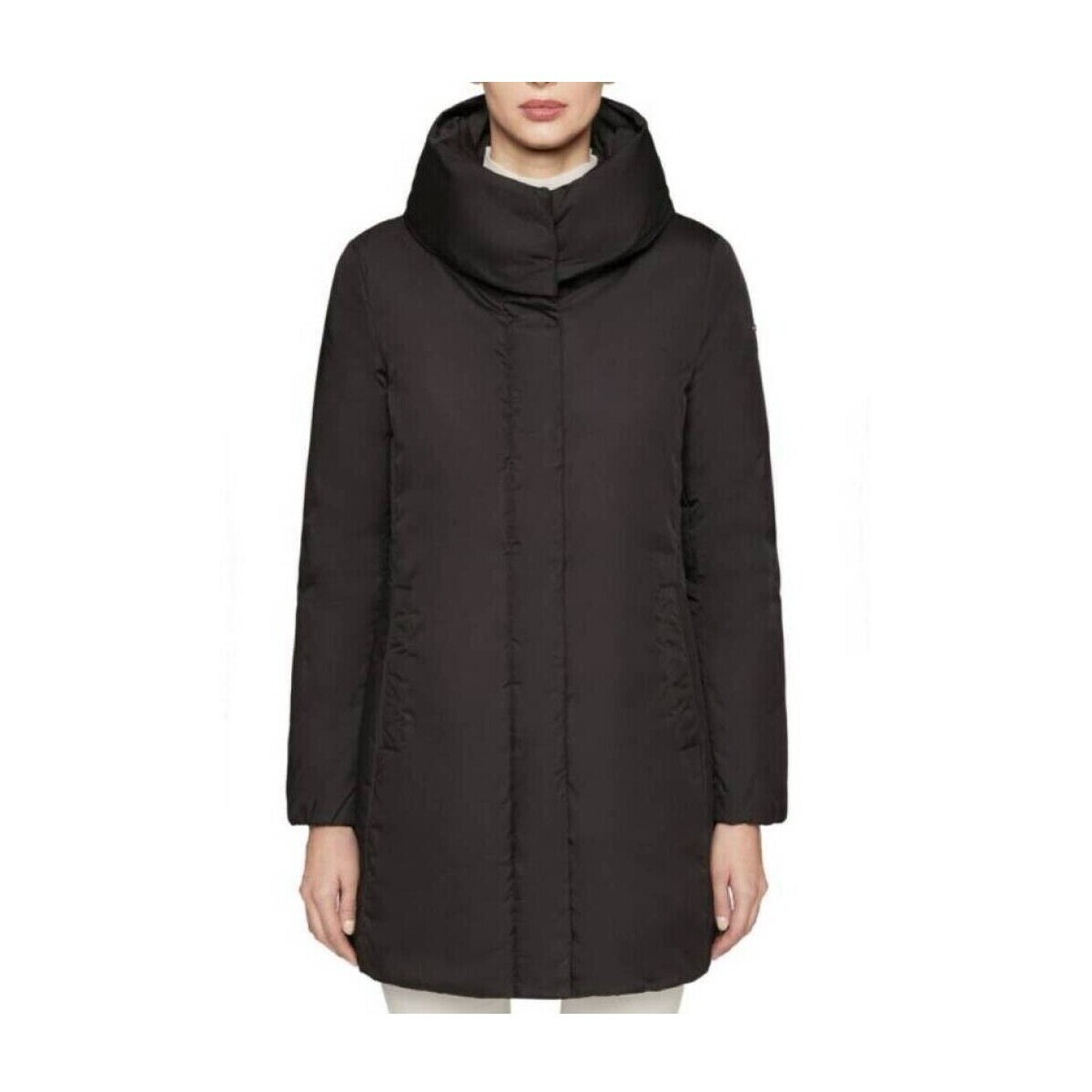Παλτό Geox W KALINDA LONG JKT