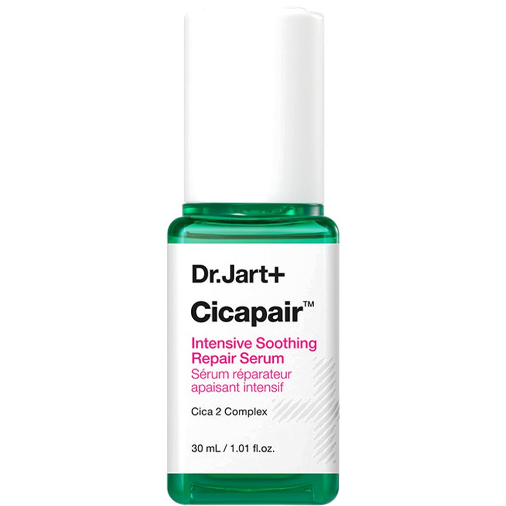 Dr.Jart+ Cicapair Intensive Soothing Repair Face Serum Καταπραϋντικός, Επανορθωτικός Ορός Προσώπου με Σύμπλεγμα Cica & Αλλαντοΐνη, Κατάλληλος για Ευαίσθητες Επιδερμίδες 30ml