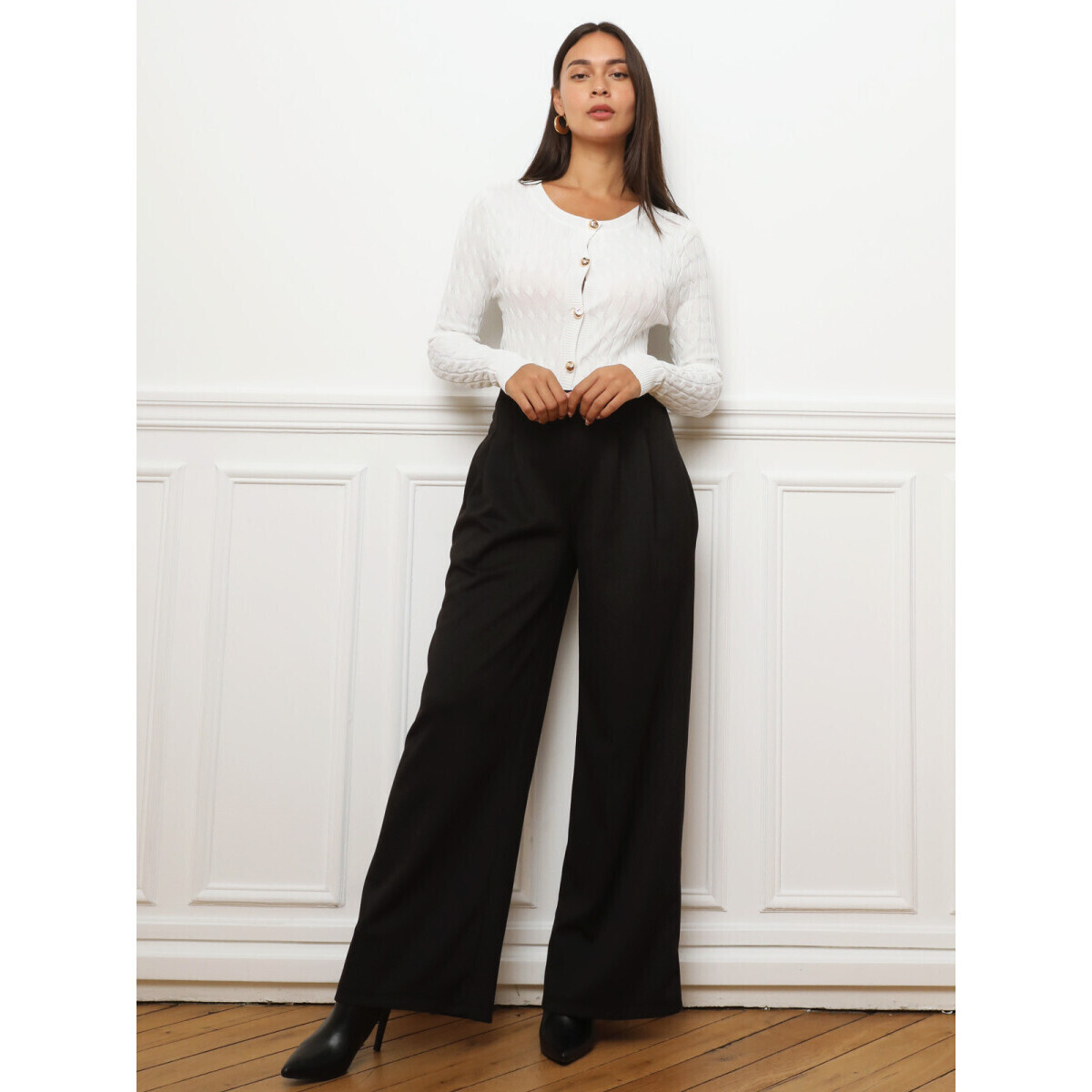 Παντελόνια La Modeuse 80016_P189855