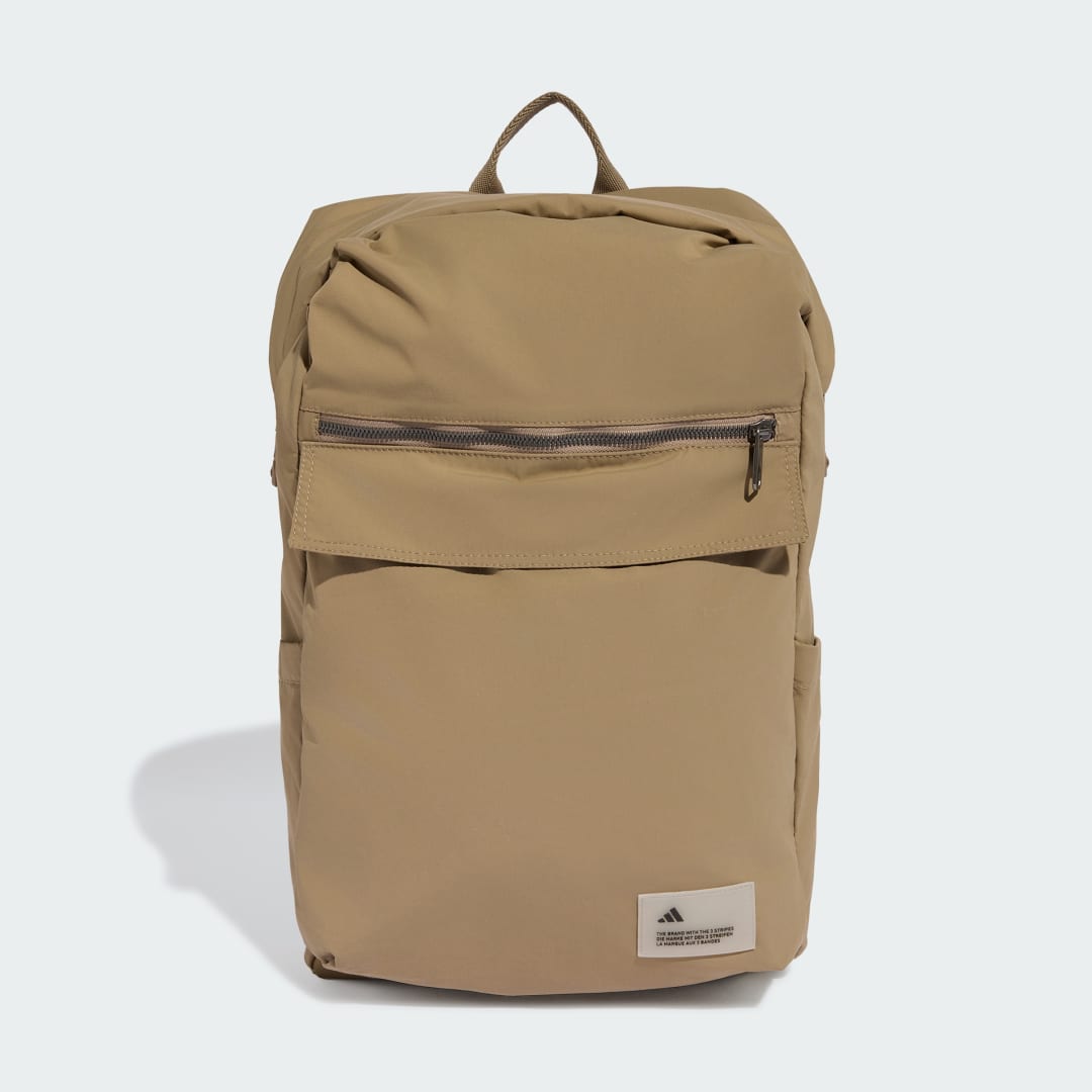 CITY TECH ROLL TOP BACKPACK