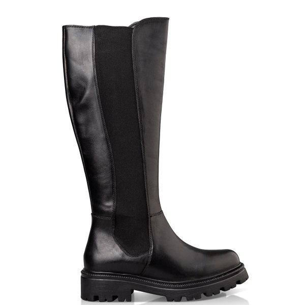 RIDING KNEE-HIGH BOOTS