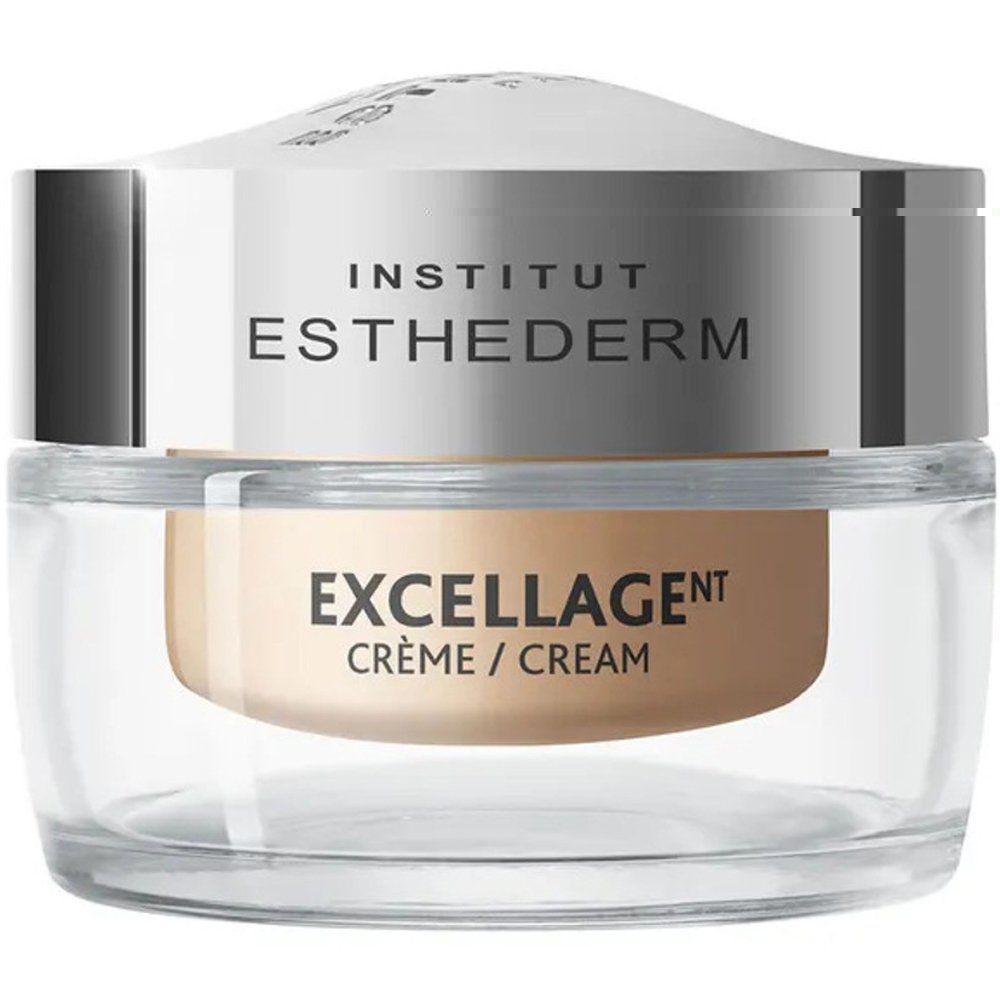 Institut Esthederm Excellageᴺᵀ Συσφικτική Κρέμα Προσώπου Βαθιάς Θρέψης για Λάμψη, Λείανση των Ρυτίδων & Επαναπροσδιορισμό Περιγράμματος Cream 50ml