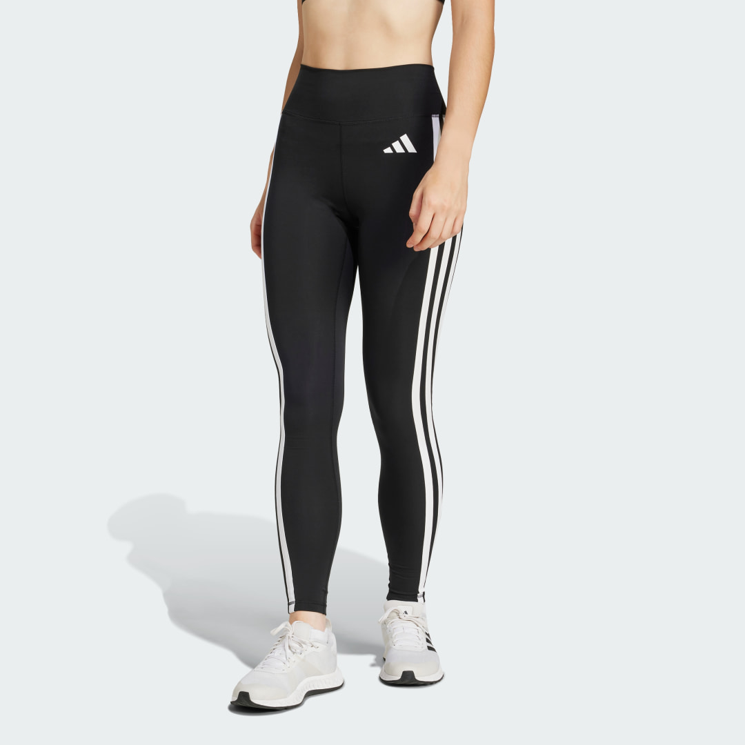 Κολάν Optimé Essentials 3-Stripes 7/8