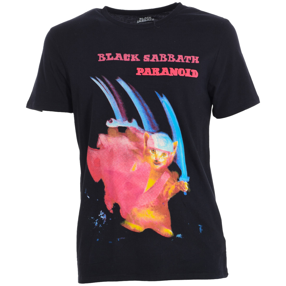 T-shirt με κοντά μανίκια Eleven Paris 17S1TS234