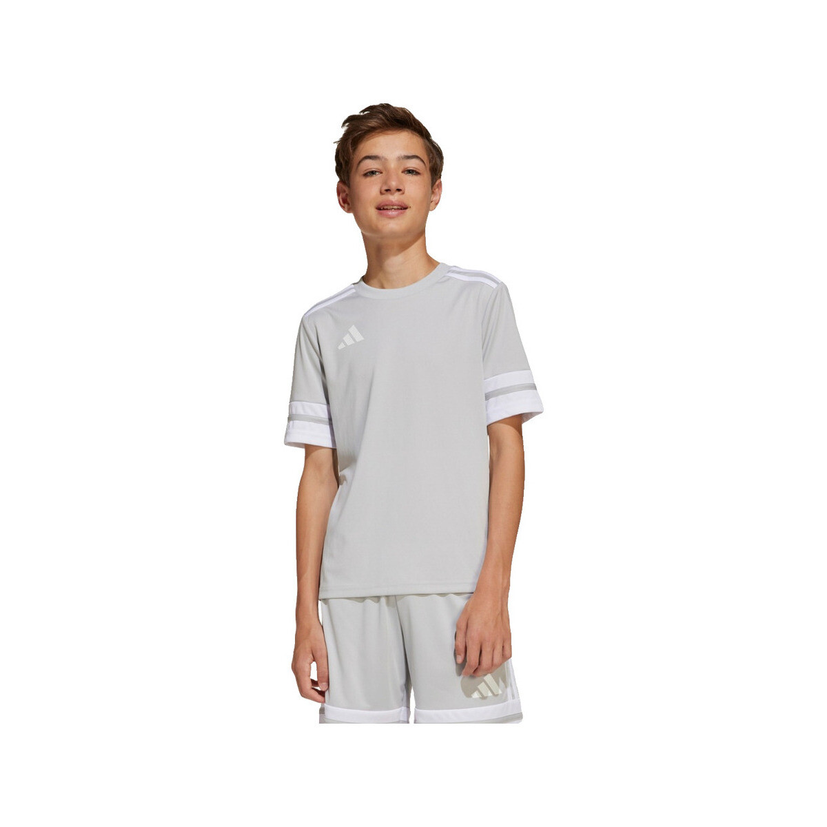 T-shirt με κοντά μανίκια adidas T-shirt squadra 25 100% polyester recyclé
