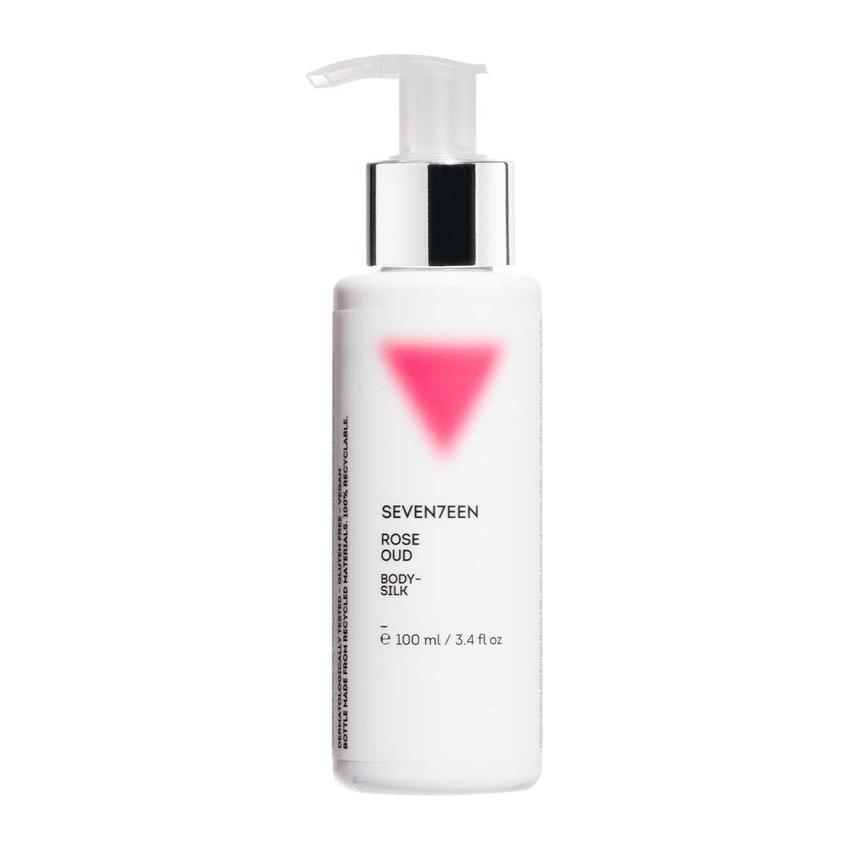Rose Oud Body Silk | 100ml