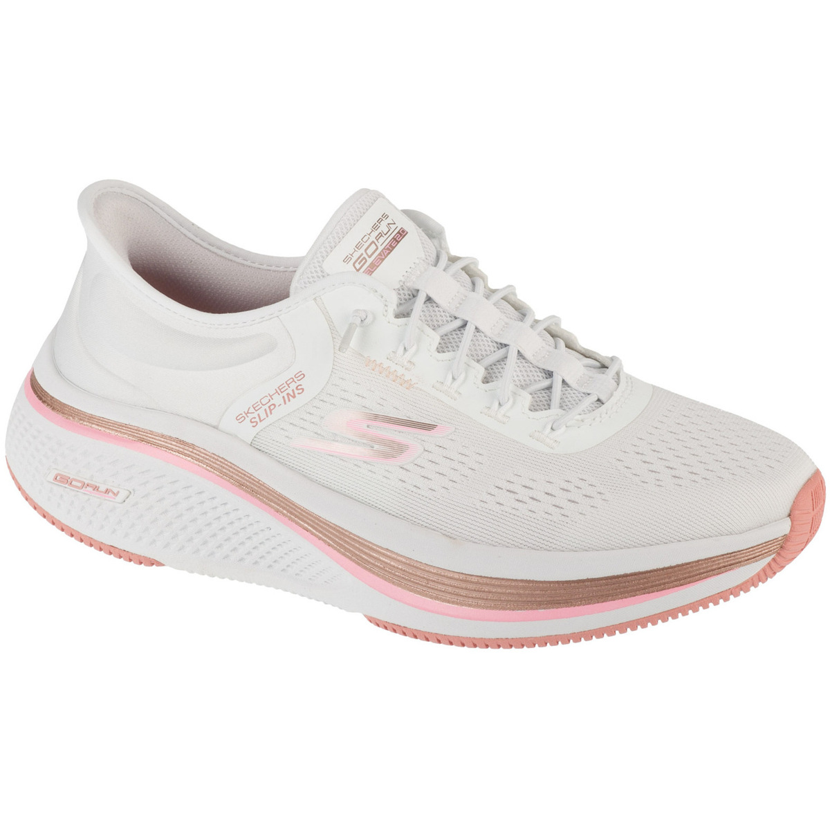 Παπούτσια για τρέξιμο Skechers Slip-Ins: Go Run Elevate 2.0 - Banyan