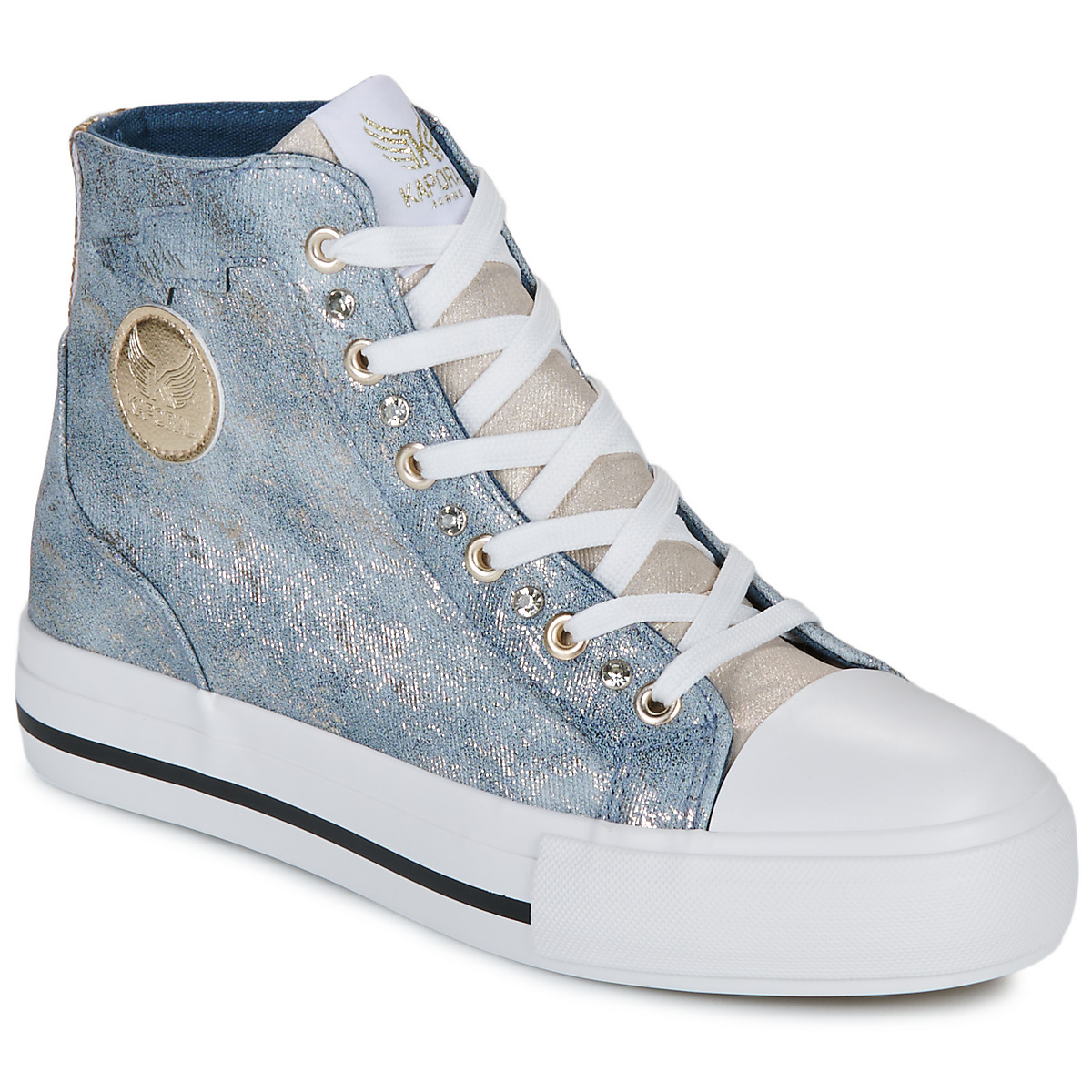 Ψηλά Sneakers Kaporal TATTOO