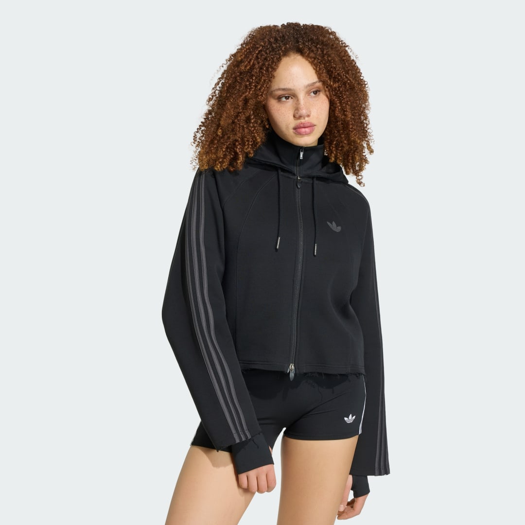SST 2.0 CROPPED HOODY