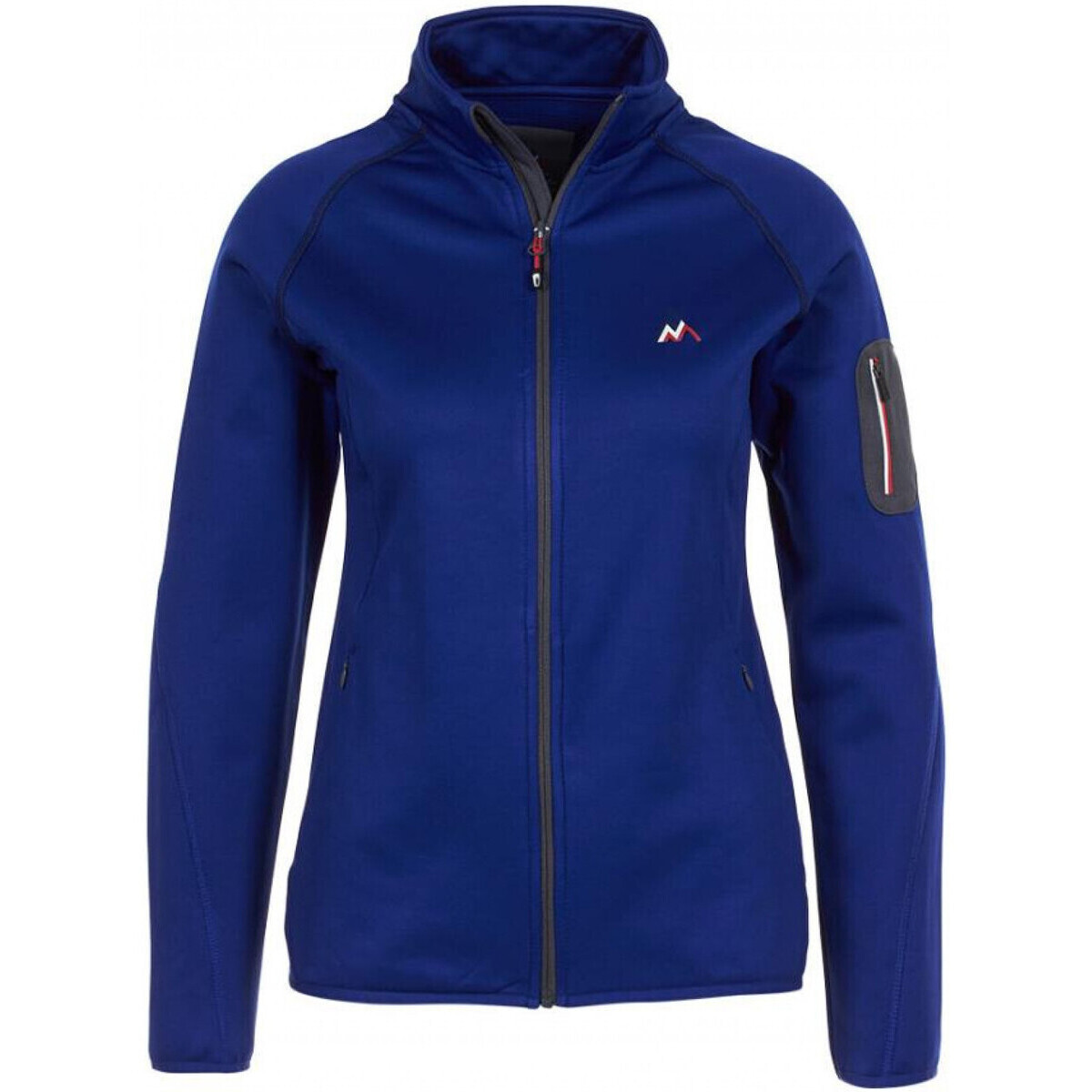 Fleece Peak Mountain Blouson polarshell femme AMANI