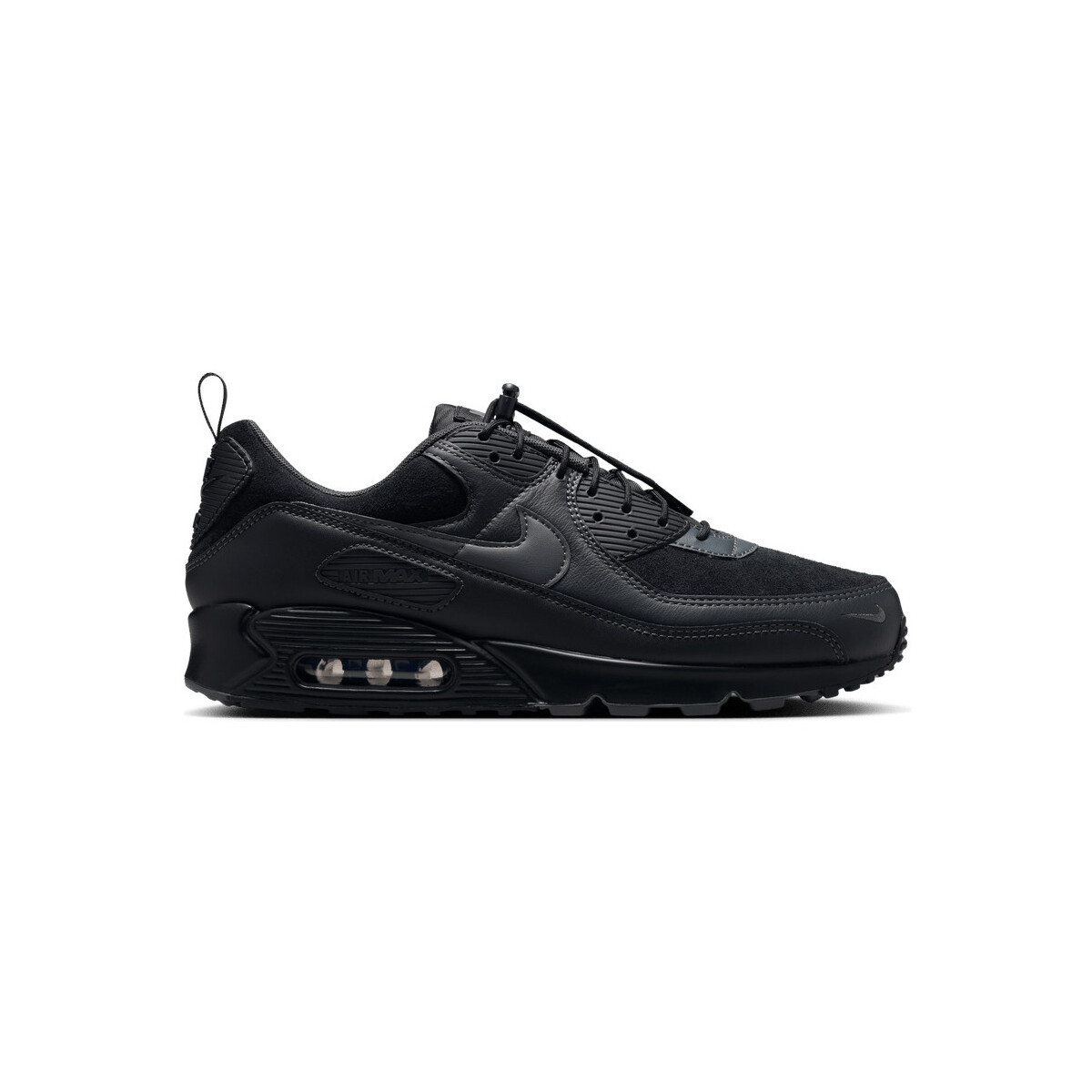 Sneakers Nike Air Max 90 Black Iron Grey