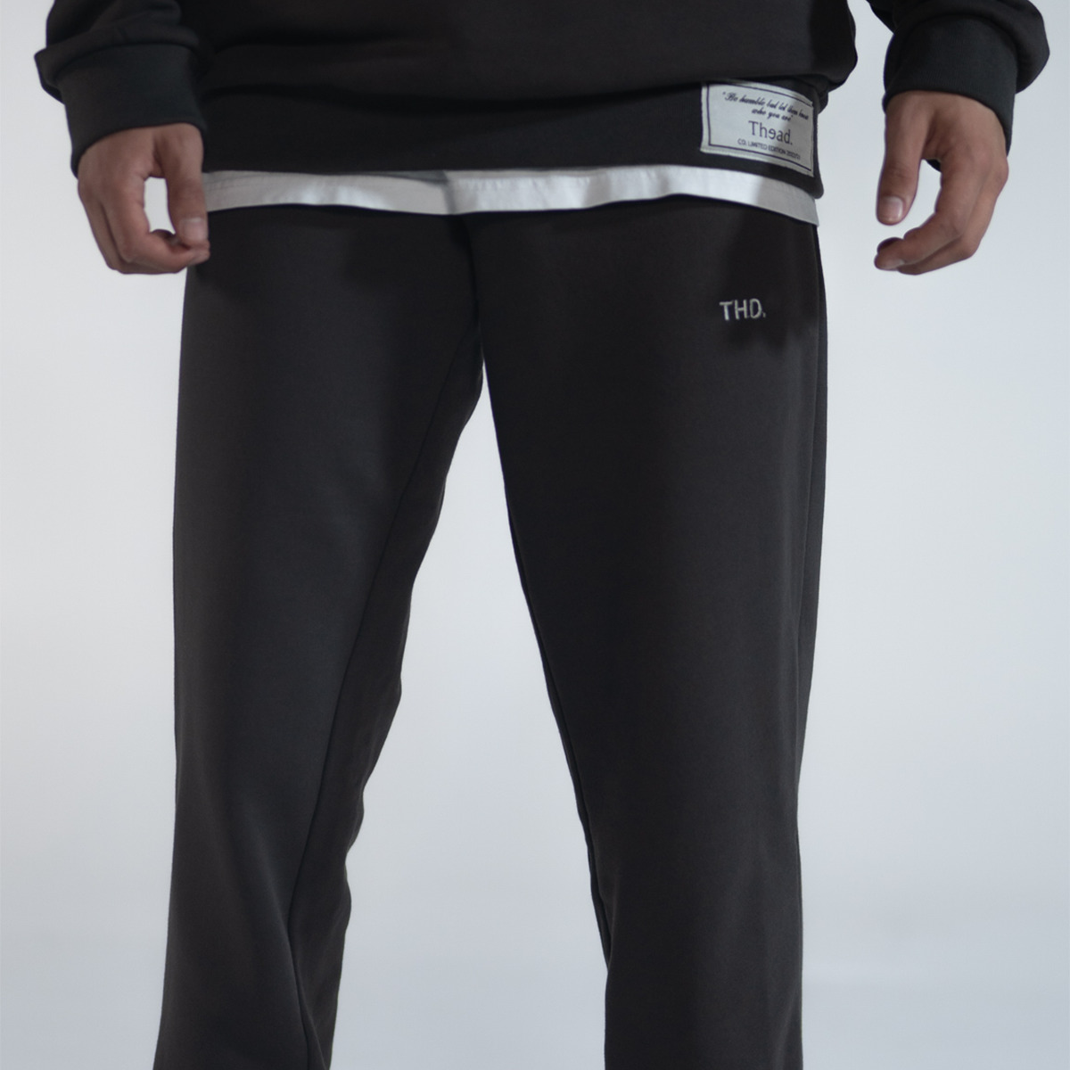 Φόρμες THEAD. AMSTERDAM JOGGERS