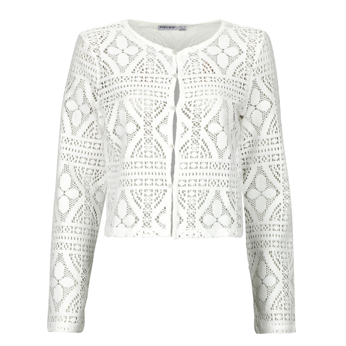 Μπουφάν / Ζακέτες Pieces PCBONNIE LS CARDIGAN