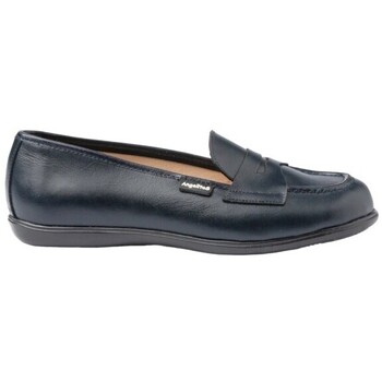 Μοκασσίνια Angelitos 467 MOCASIN COLEGIO Marino