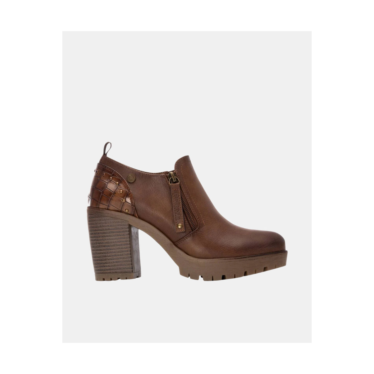 Μποτάκια/Low boots Refresh 173201