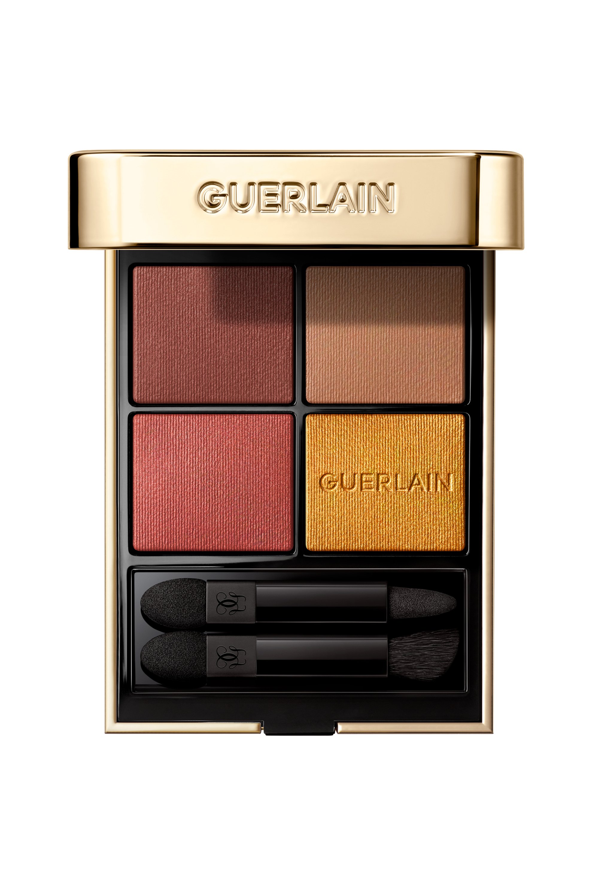 Guerlain Ombres G Eyeshadow Quad 6 gr