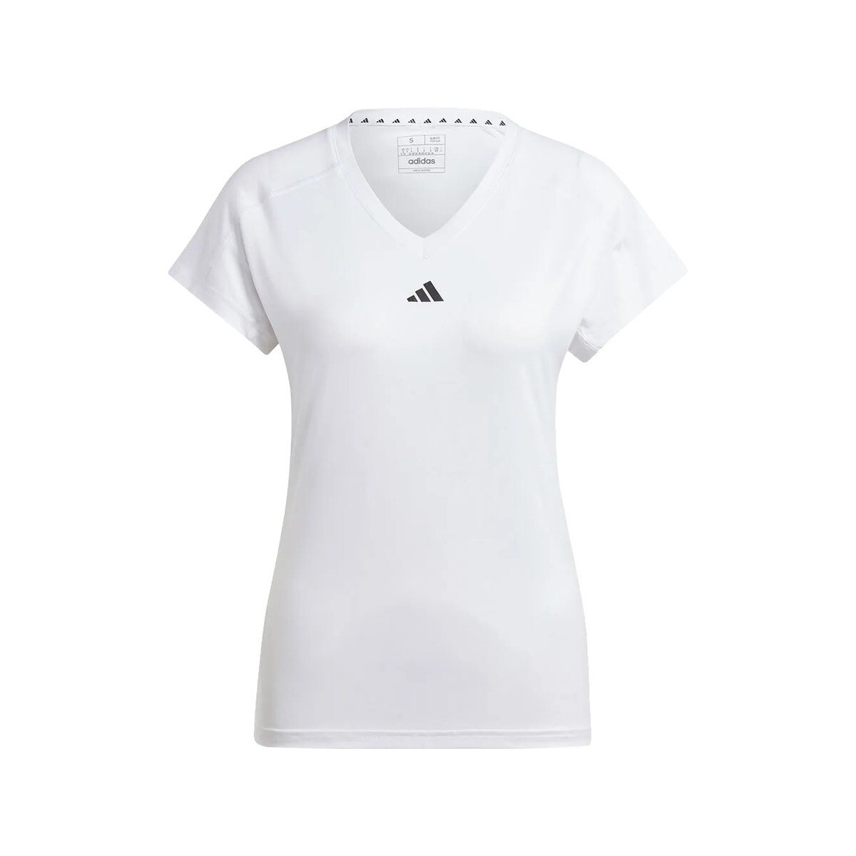 T-shirt με κοντά μανίκια adidas T-shirt Training Essentials technologie AEROREADY