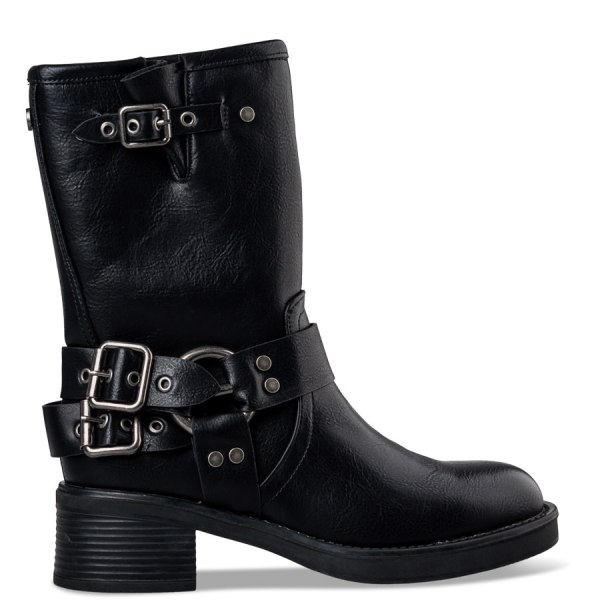 BIKER BOOTS