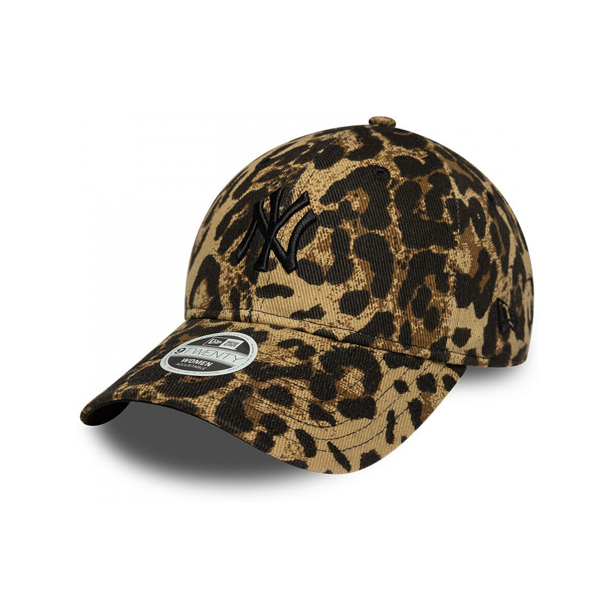 Κασκέτο New-Era Wmns leopard 9twenty neyyan