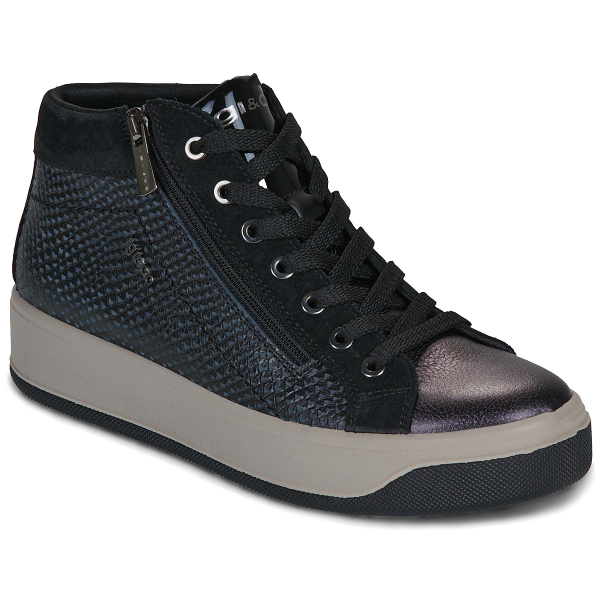 Ψηλά Sneakers IgI&CO D.AVA