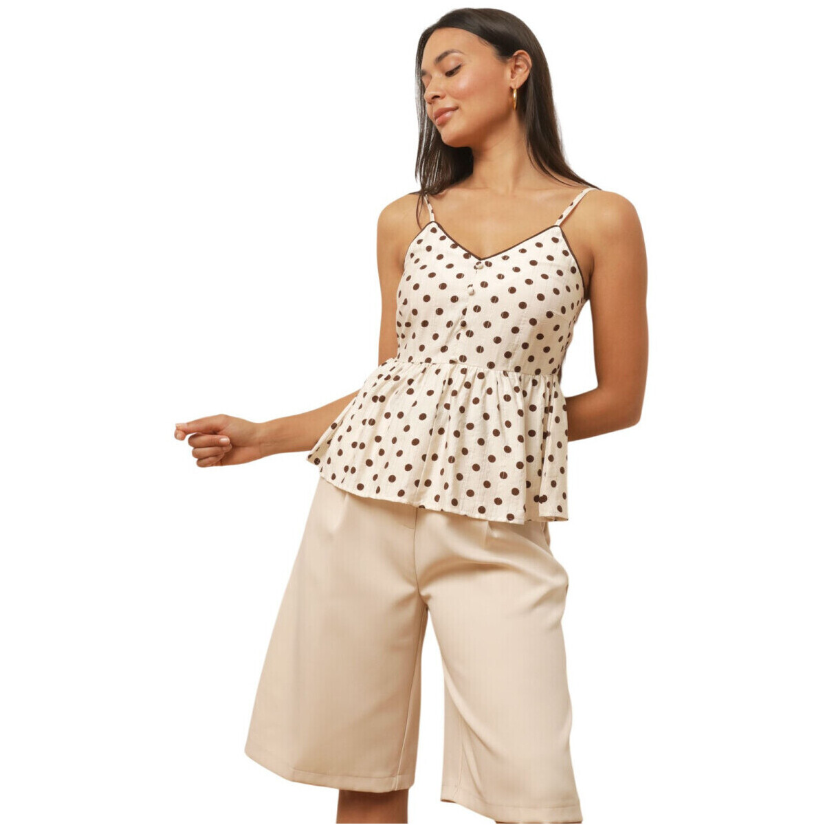 Μπλούζα La Modeuse 78989_P188140