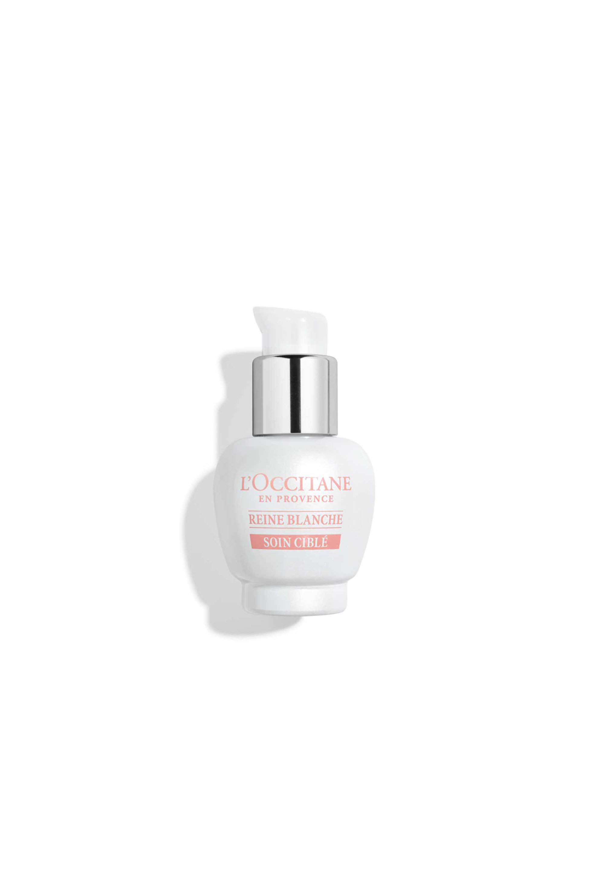 L'Occitane Reine Blanche Targeted Care 15 ml