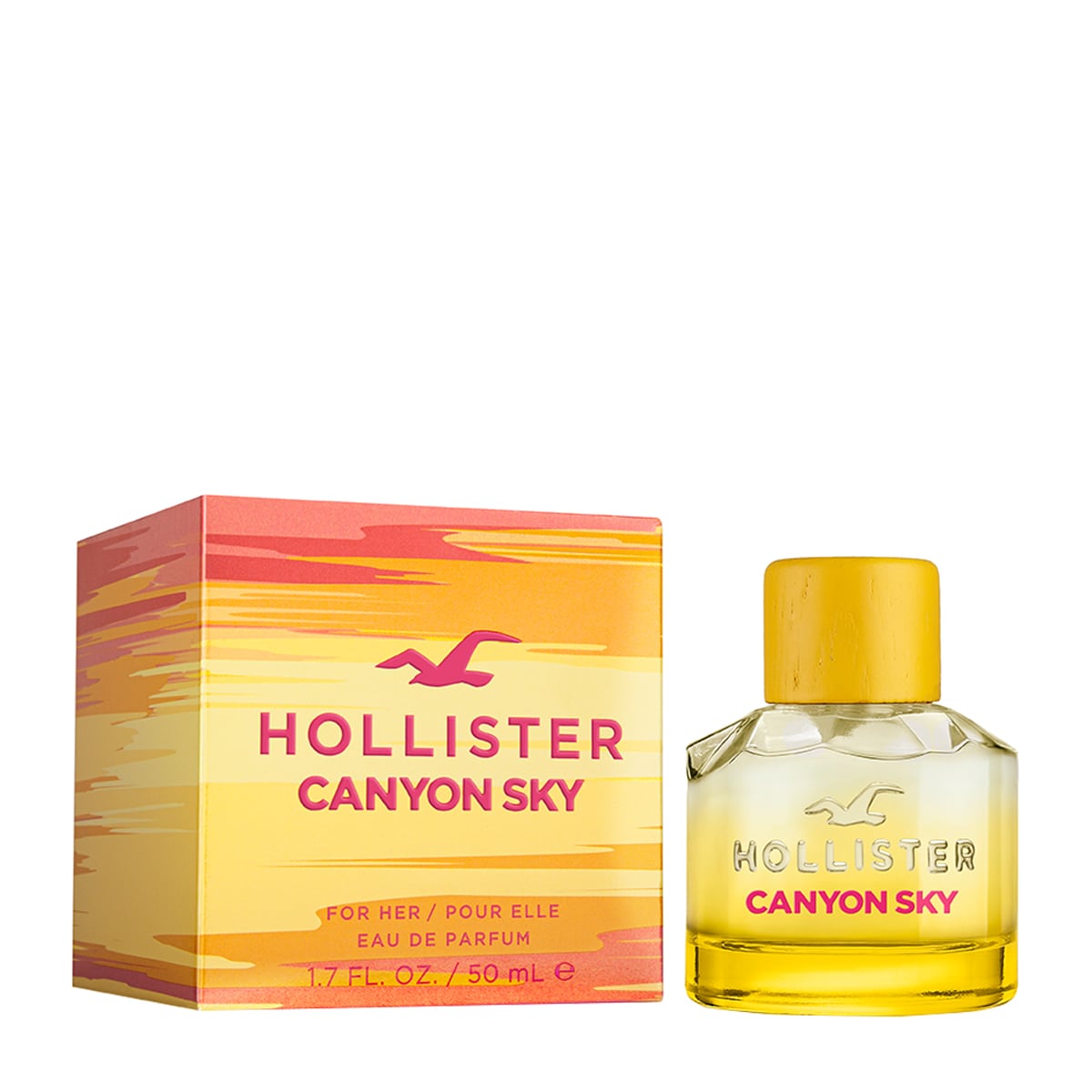 Canyon Sky Her Eau de Parfum | 50ml