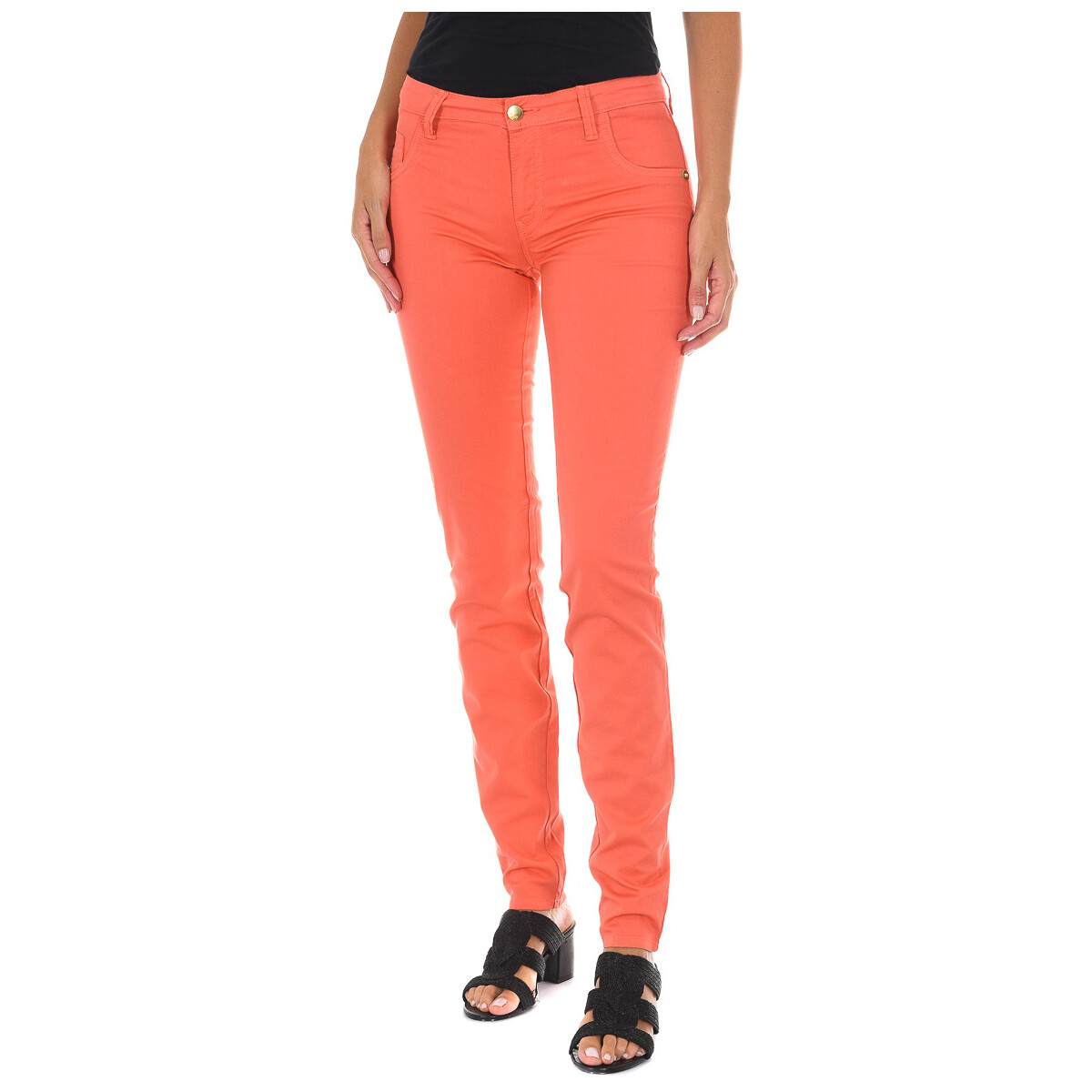 Skinny jeans Met 70DB50192-T092