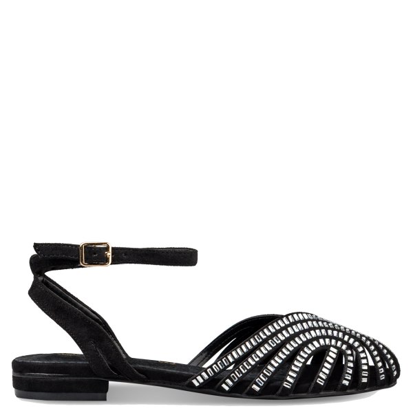 SLINGBACK BALLET-FLATS