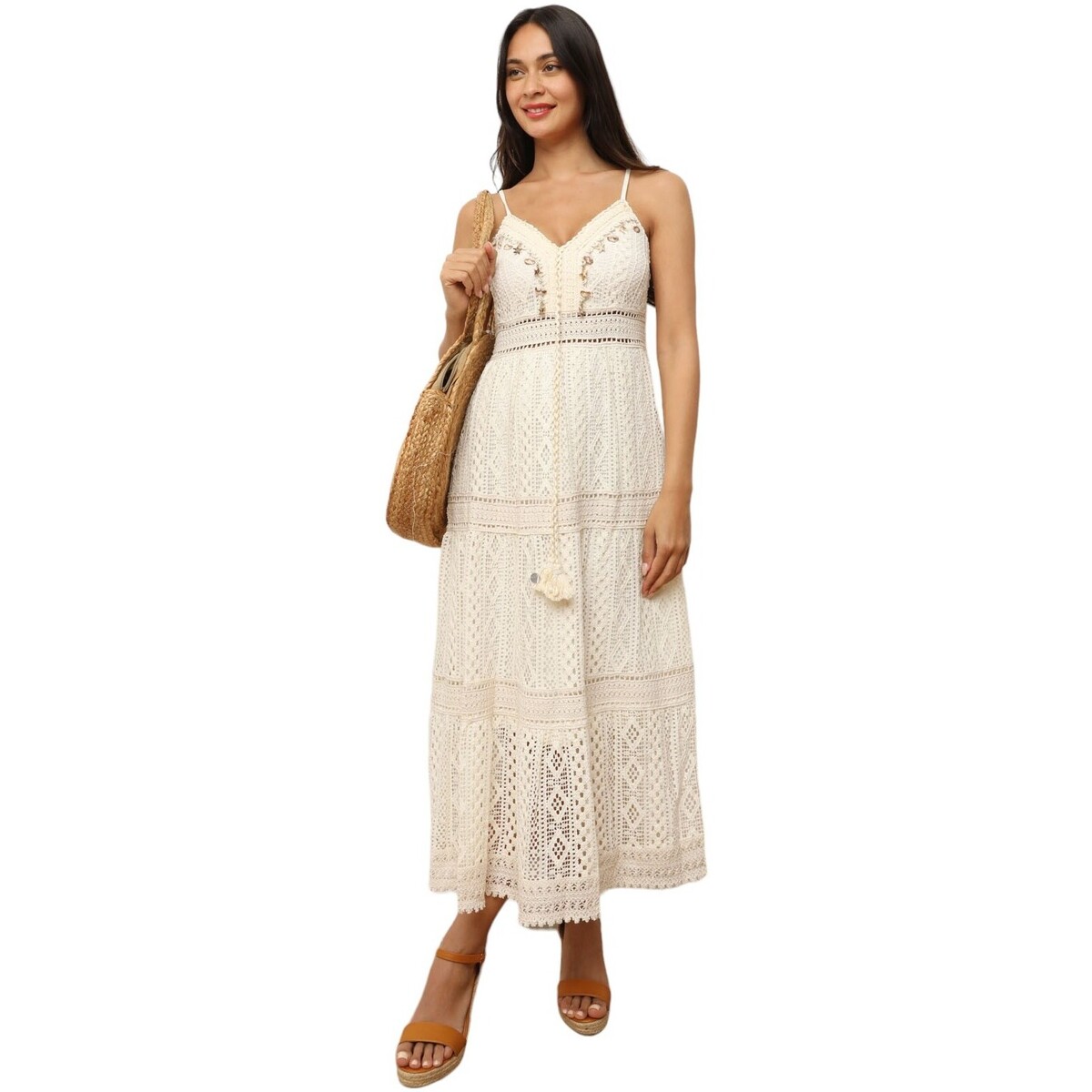 Φορέματα La Modeuse 71545_P168210