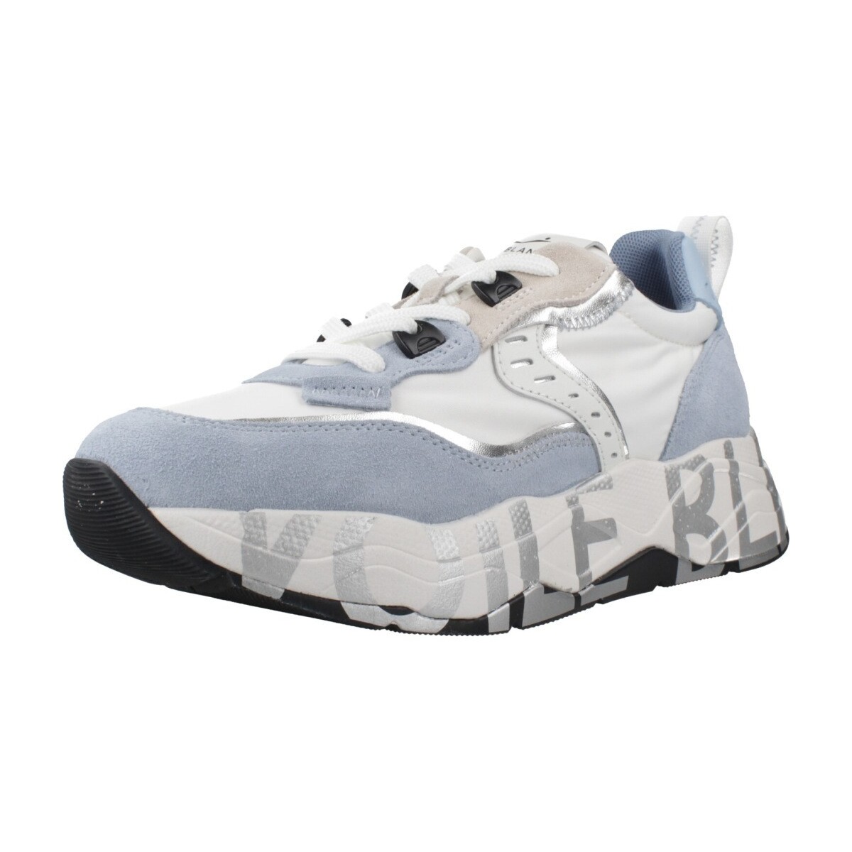 Xαμηλά Sneakers Voile Blanche CLUB105