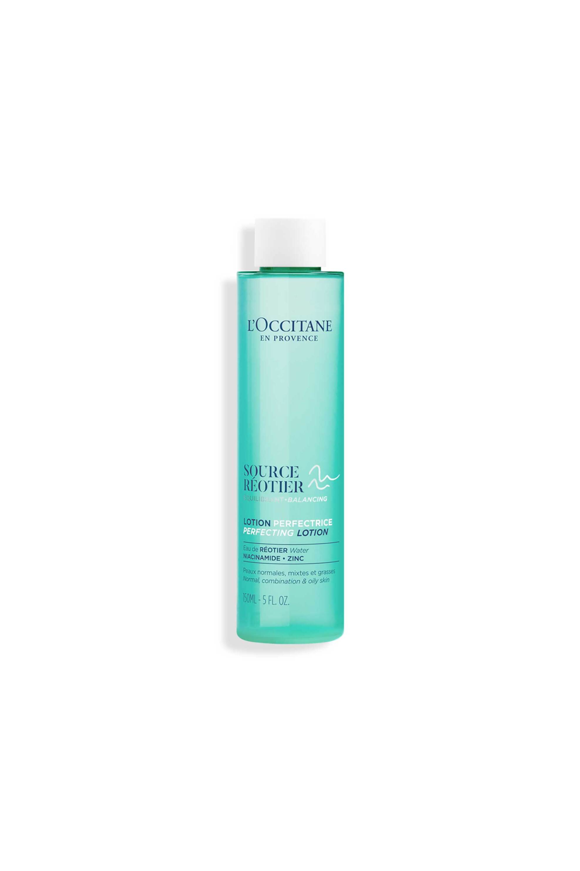 L'Occitane Source Reotier Perfecting Essence 150 ml
